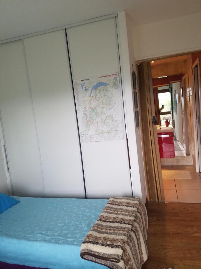 Bed and Breakfast Dadou Et Mala Chambéry Exterior foto